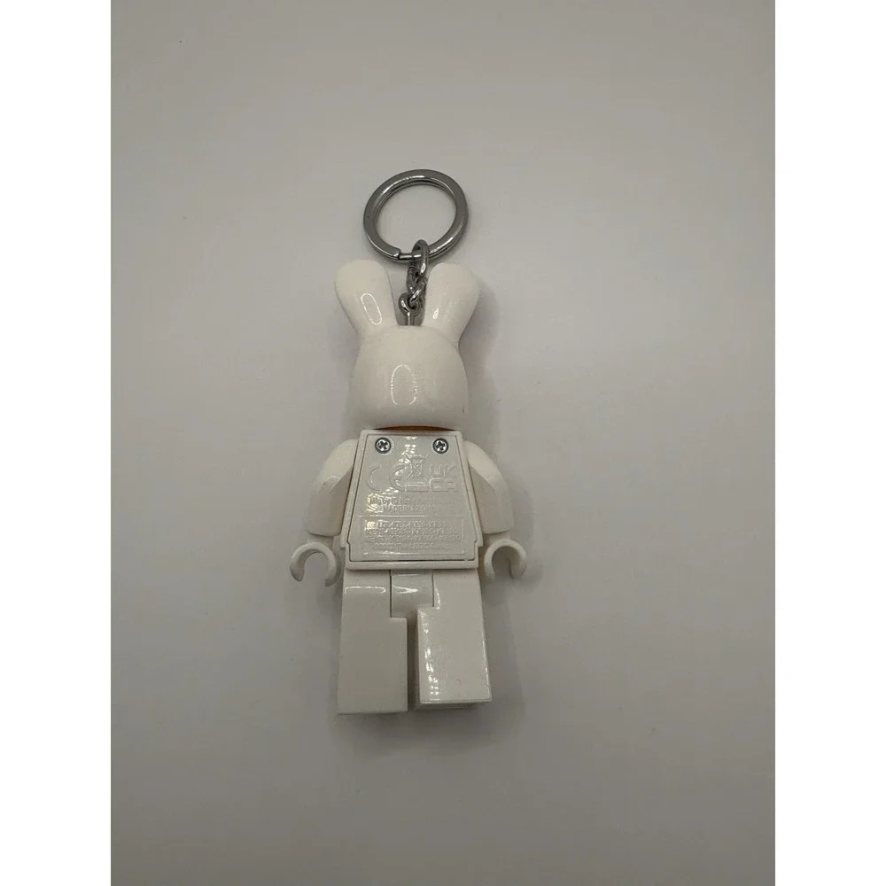 LEGO LED Rabbit Alba led keyring rabbit keyring